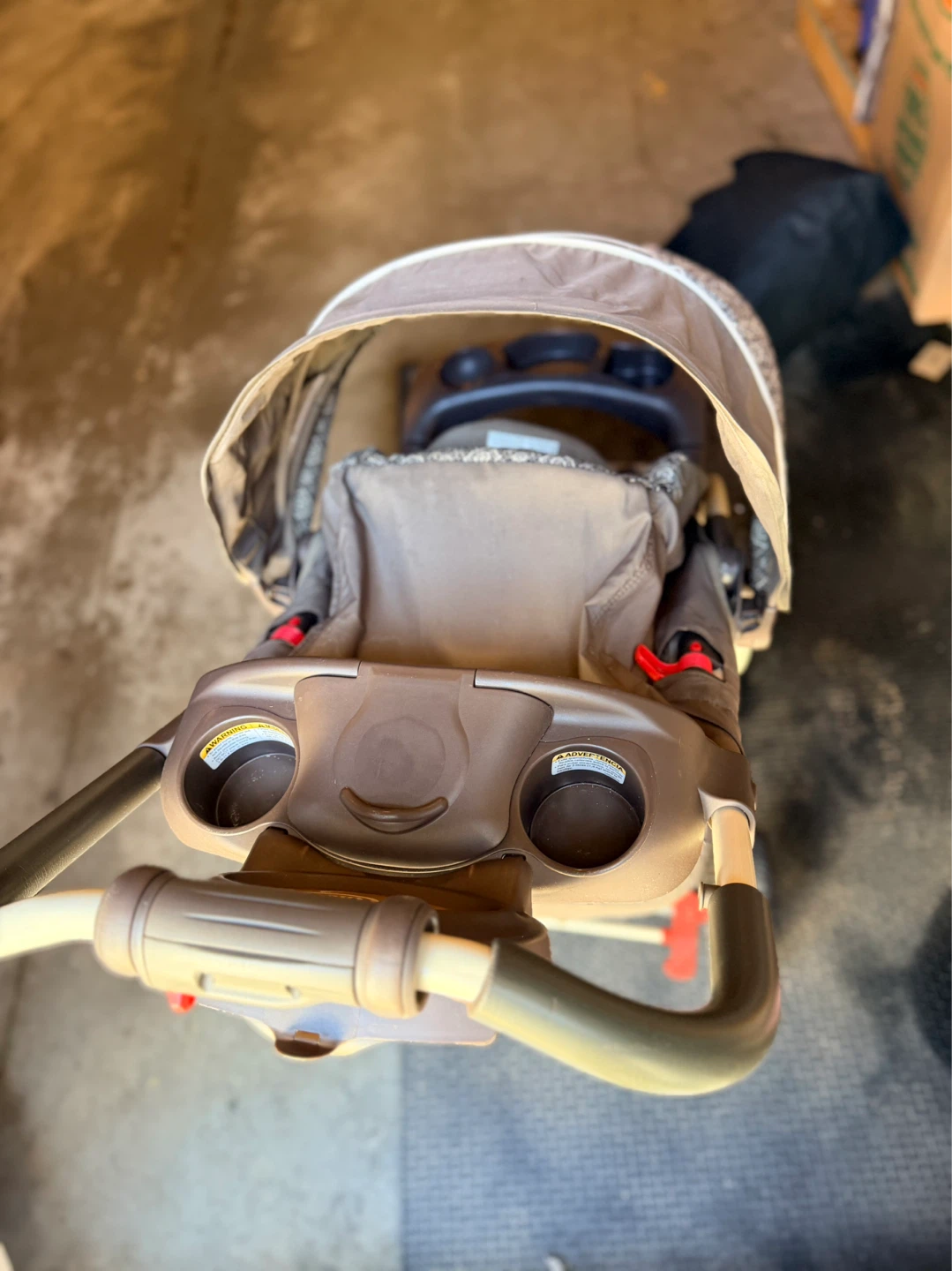 Graco Stroller - photo 5