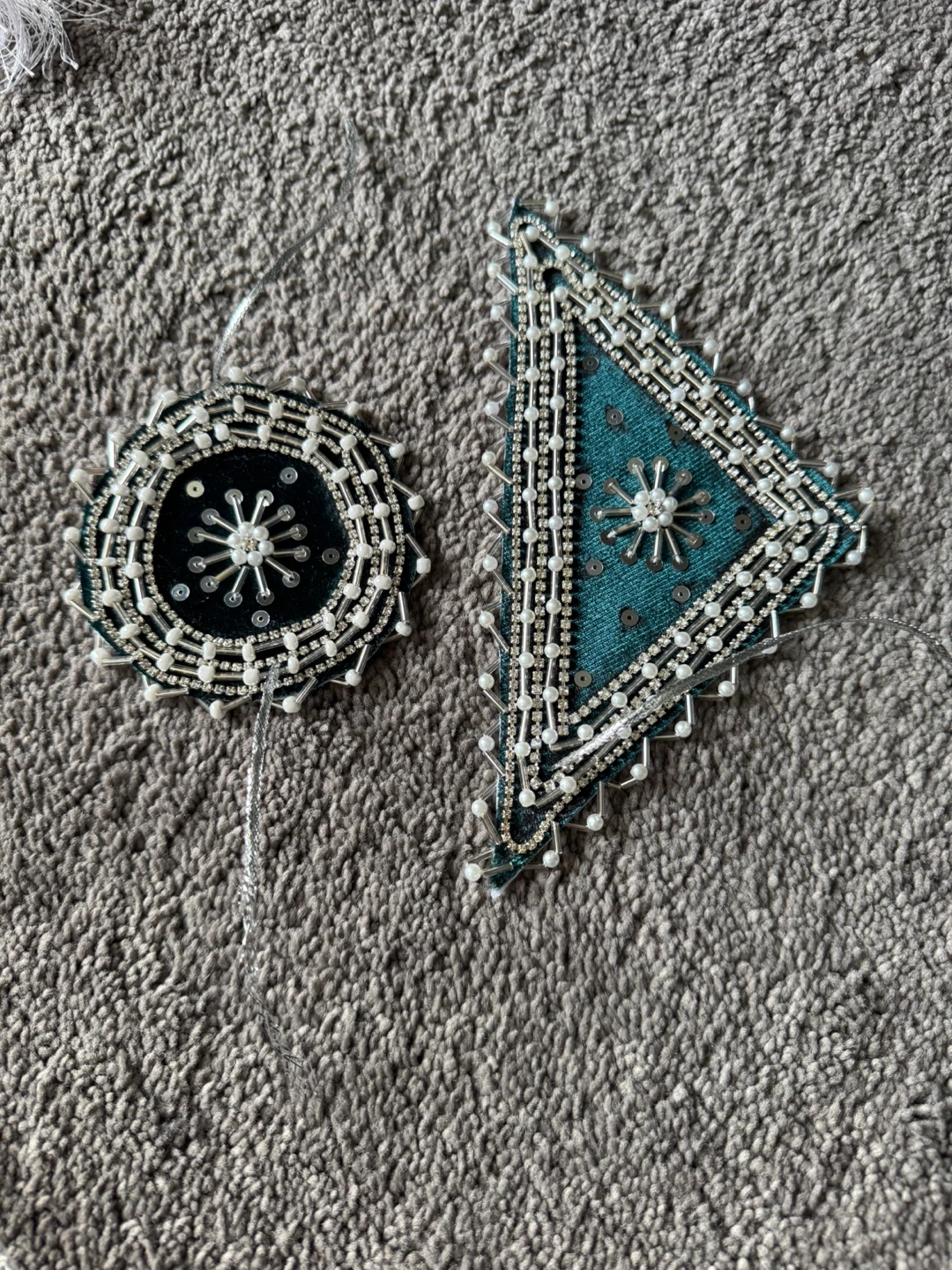Brand new Hinna hand decoration - photo 4