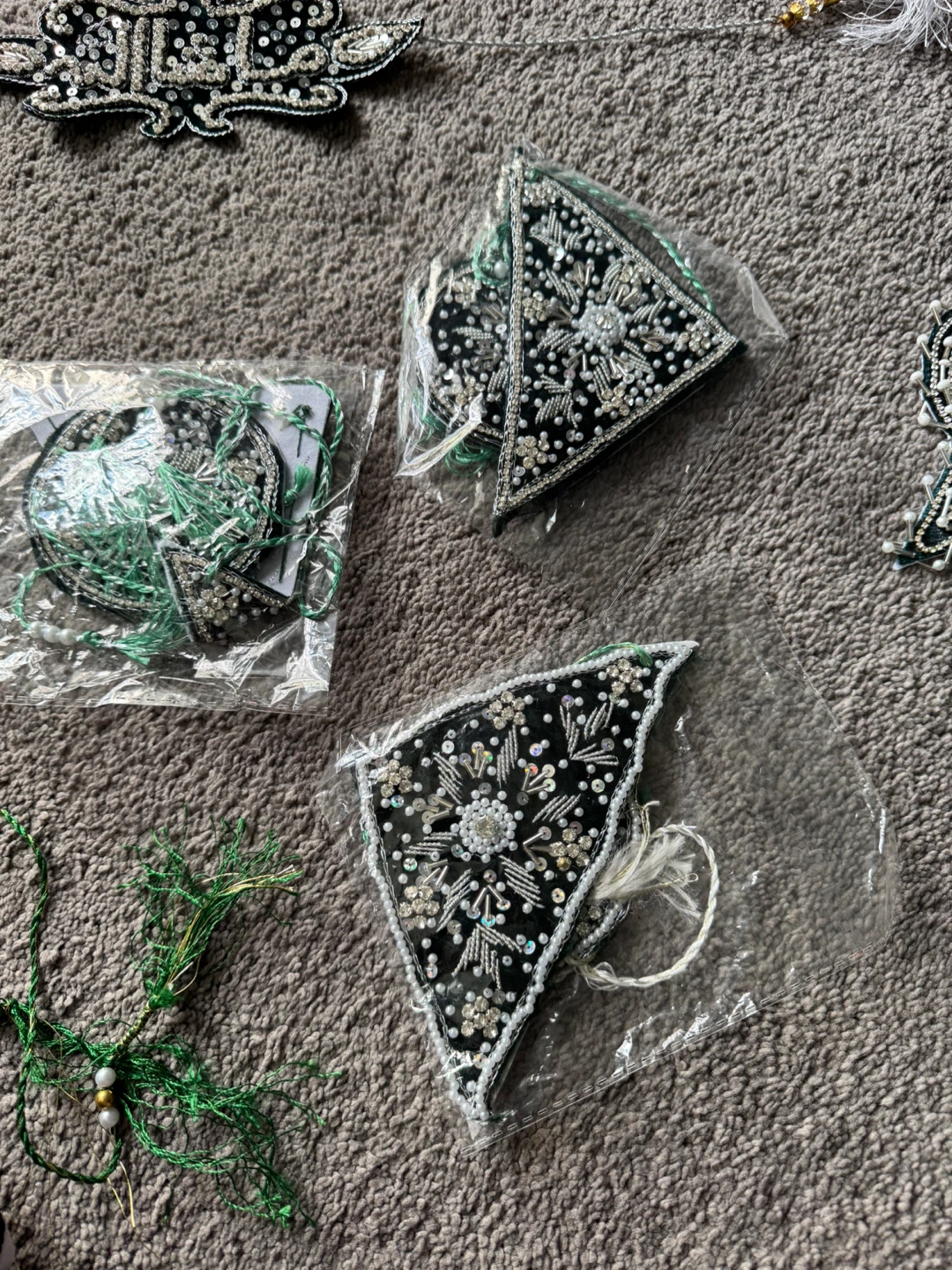Brand new Hinna hand decoration - photo 2