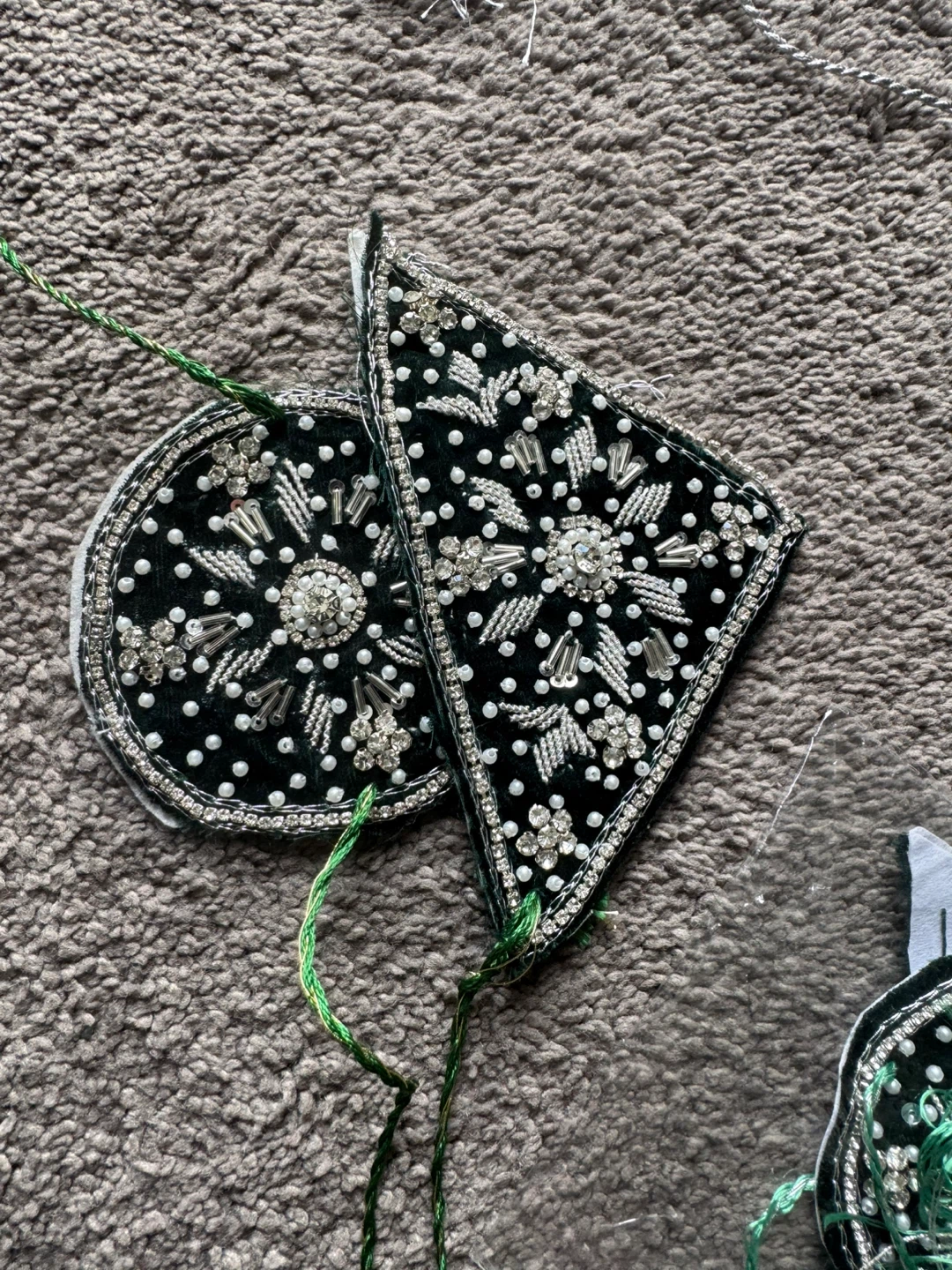 Brand new Hinna hand decoration - photo 3