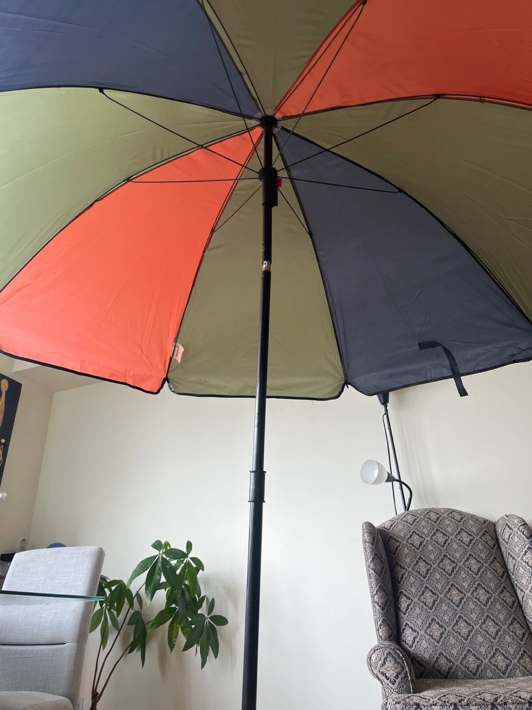 Large Patio Umbrella - photo 2