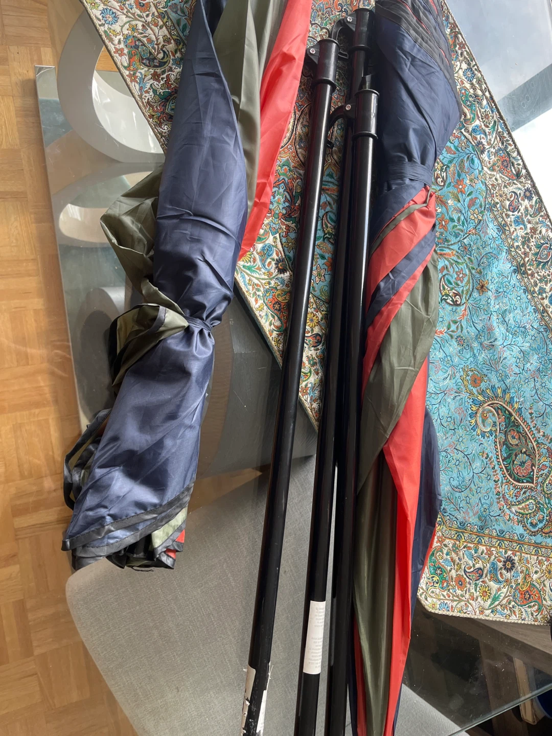 Large Patio Umbrella - photo 3