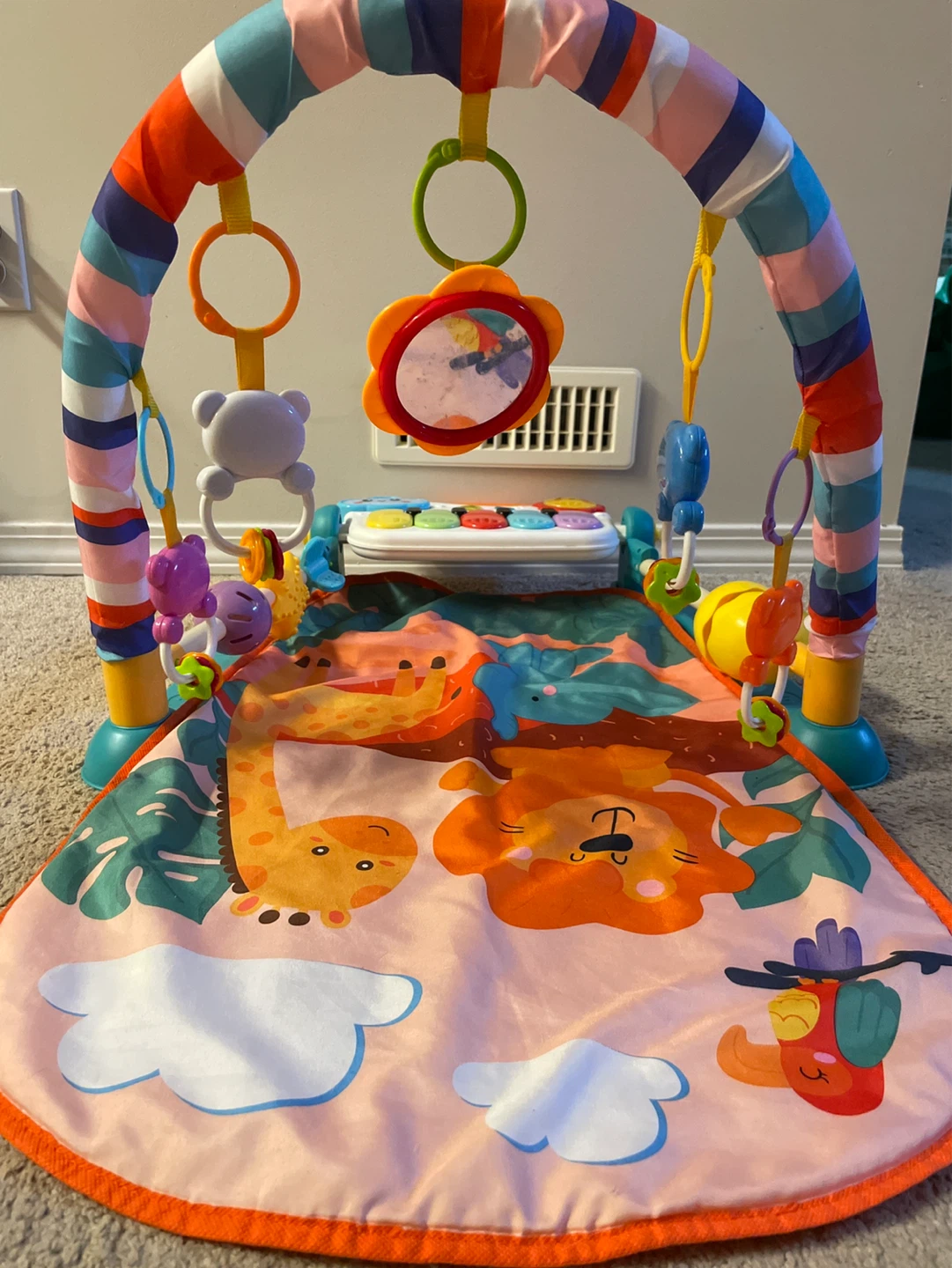 Baby activity mat - photo 2