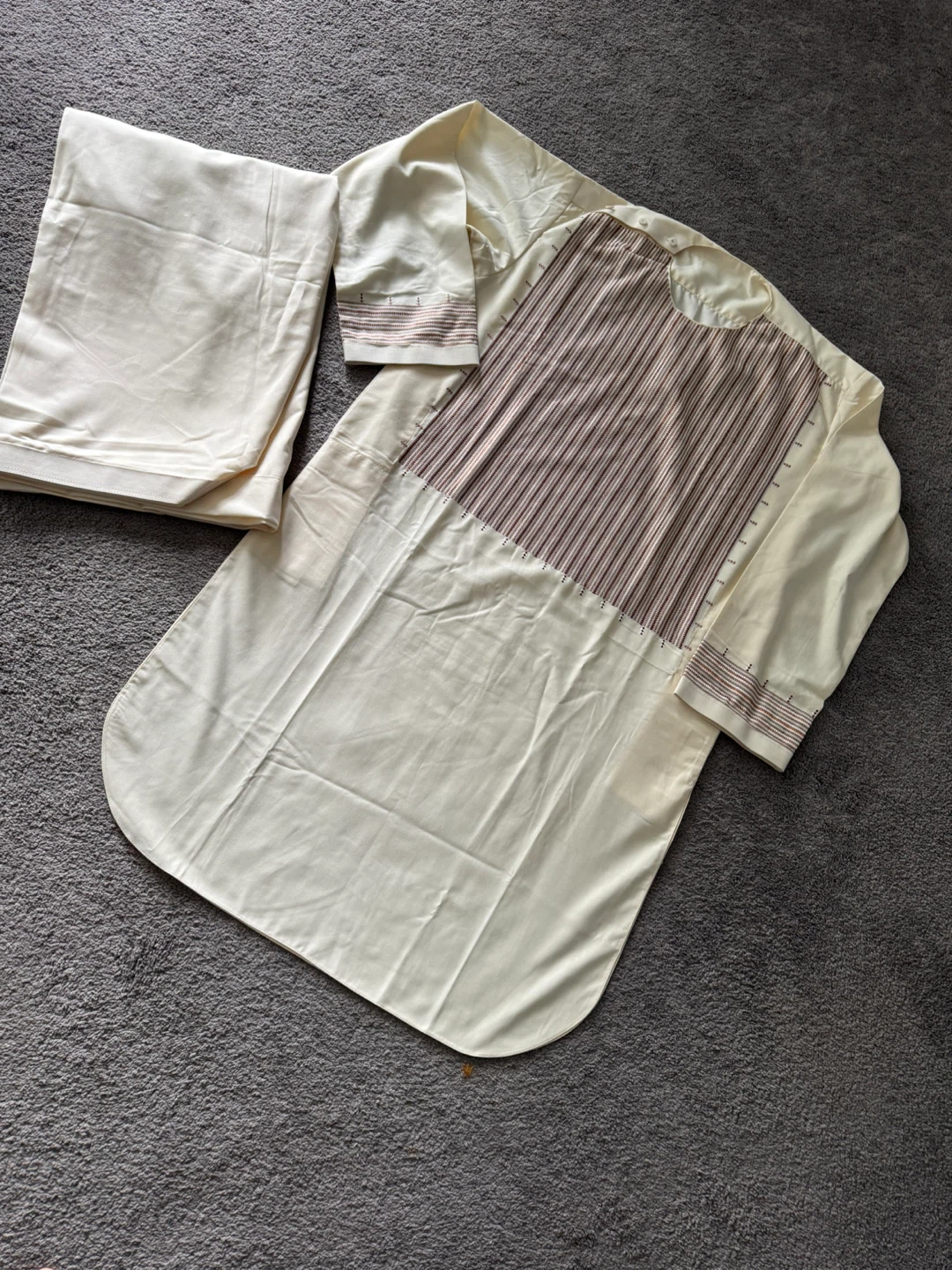 Brand new men’s Afghan clothes, hand stitch