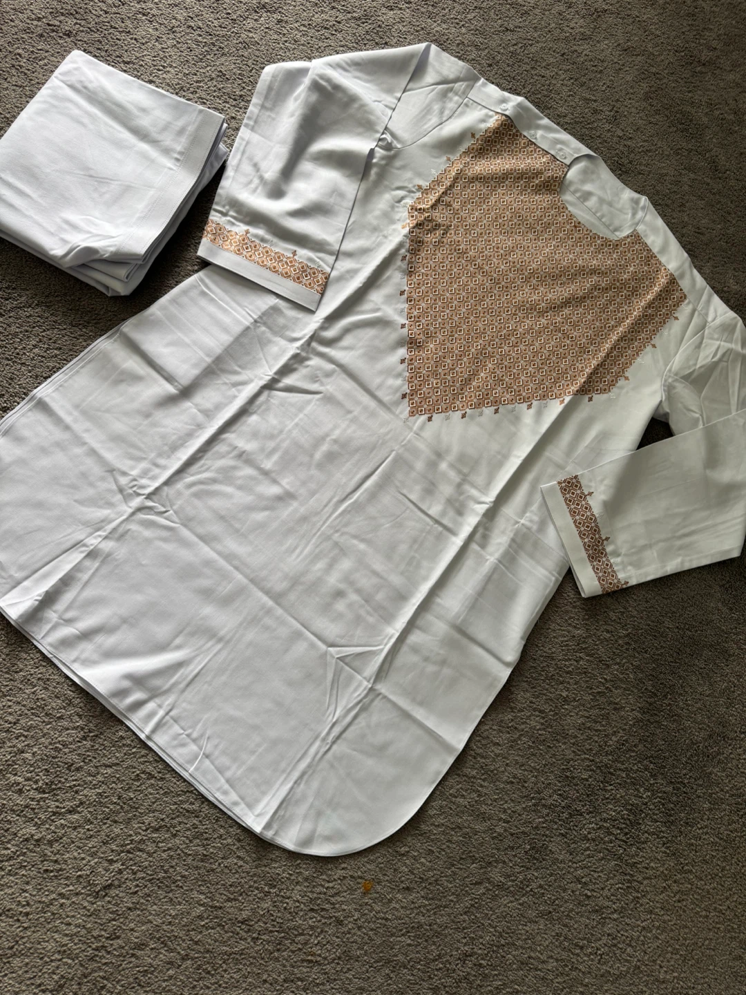 Brand new men’s Afghan clothes, hand stitch - photo 2