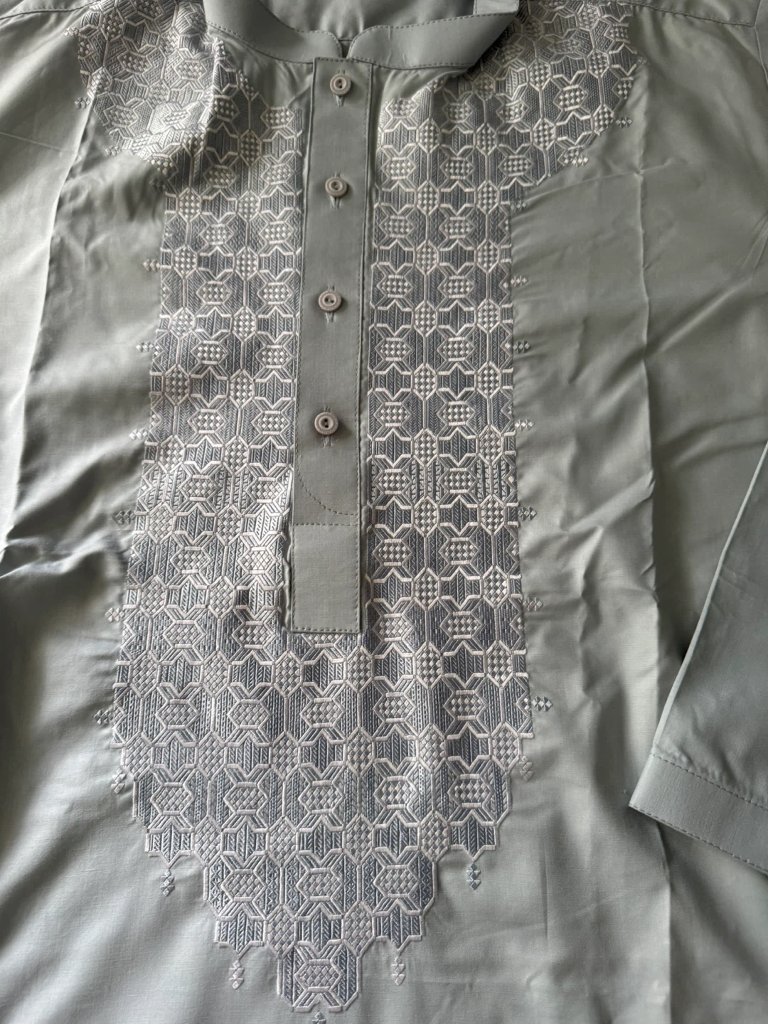 Brand new men’s Afghan clothes, hand stitch - photo 4