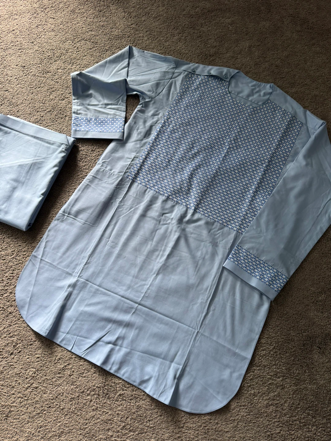 Brand new men’s Afghan clothes, hand stitch - photo 3