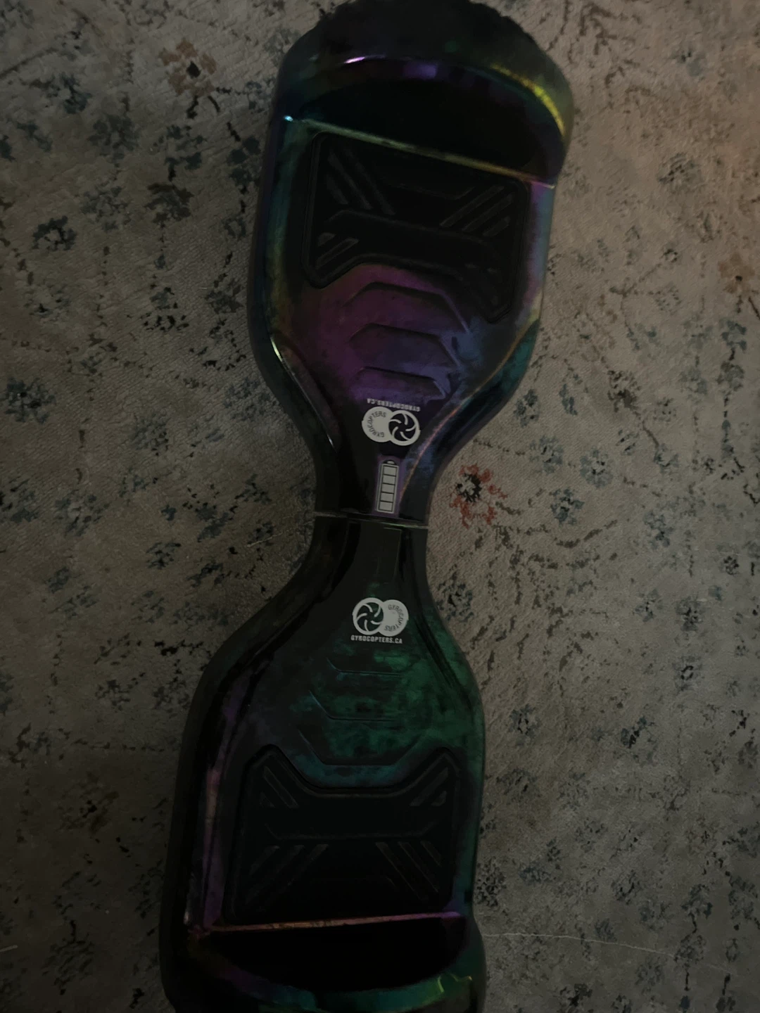 Gyroscooters Hoverboard - Iridescent