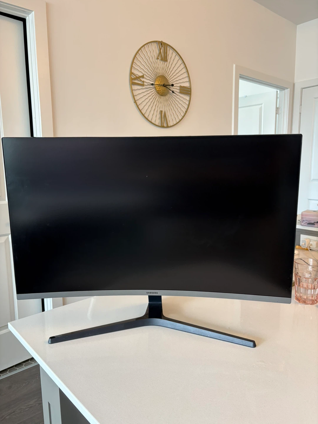 Samsung 32" Curved Monitor C32R500FHN - photo 4