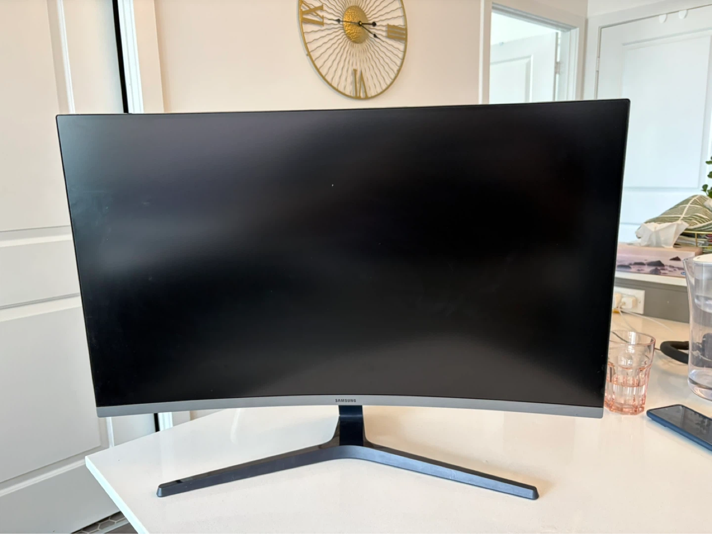 Samsung 32" Curved Monitor C32R500FHN