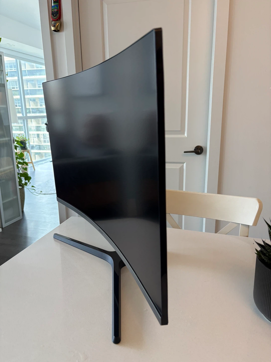 Samsung 32" Curved Monitor C32R500FHN - photo 5
