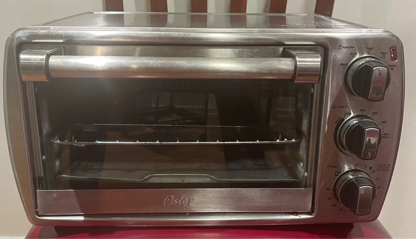 Oster Toaster Oven