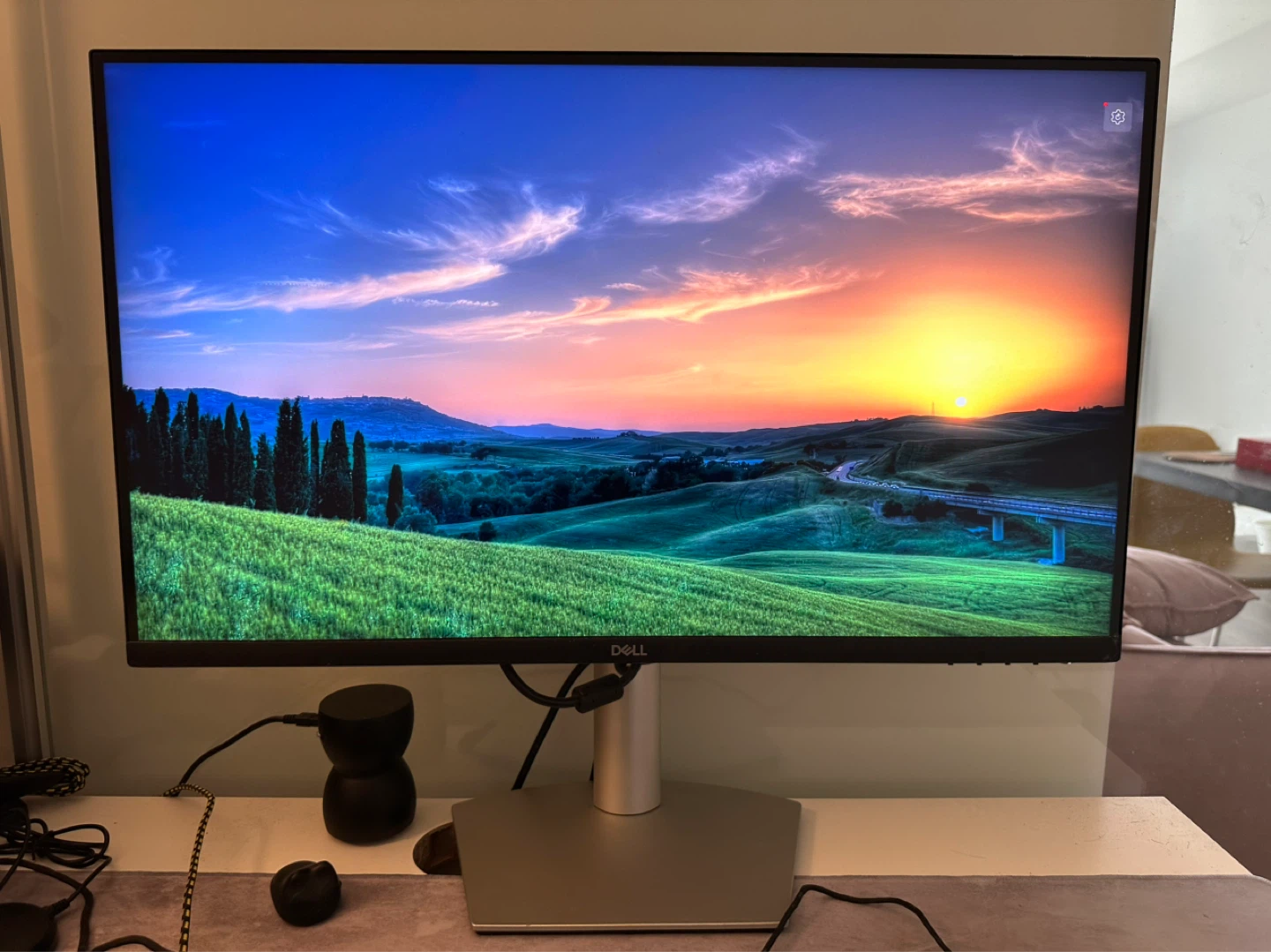 Dell S2721QS 4k UHD  27” Monitor