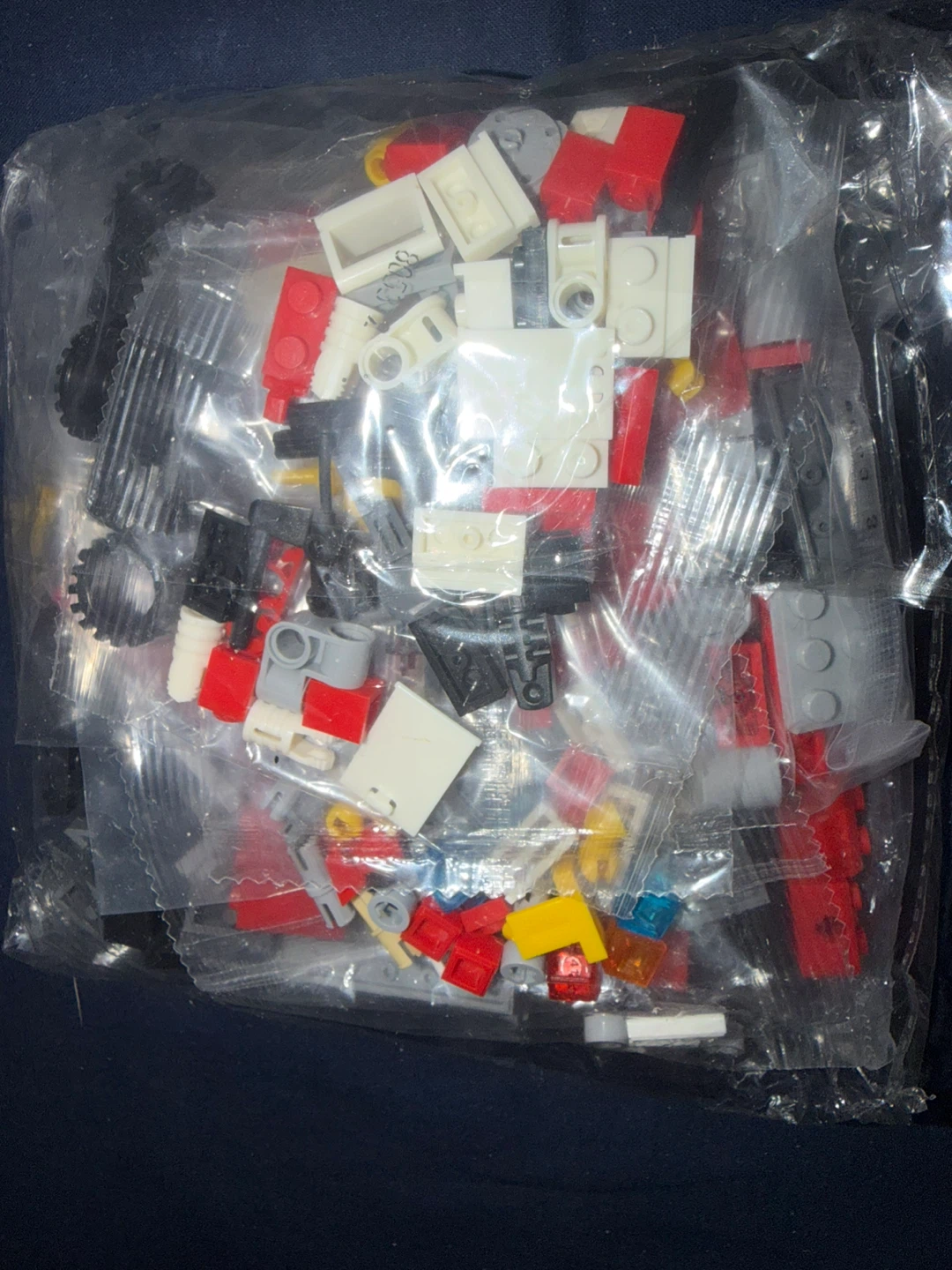 KAZI Fire Fight Building Block Set - photo 2