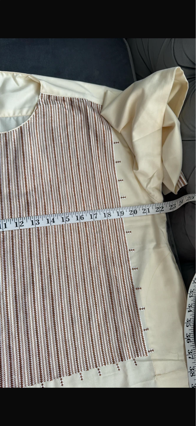 Brand new men’s Afghan clothes, hand stitch - photo 5