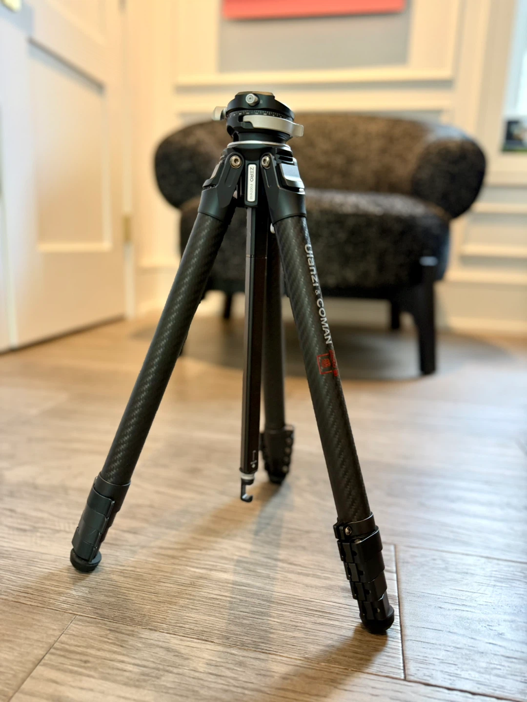 Ulanzi & Coman Carbon Fiber Tripod - photo 2
