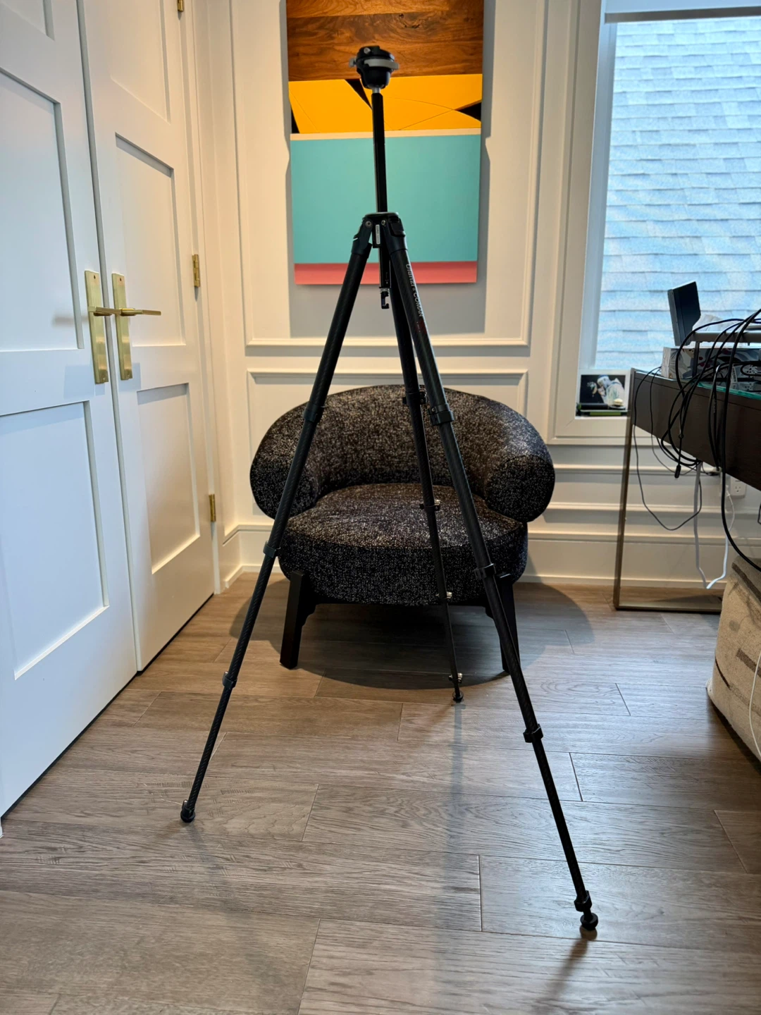Ulanzi & Coman Carbon Fiber Tripod - photo 3