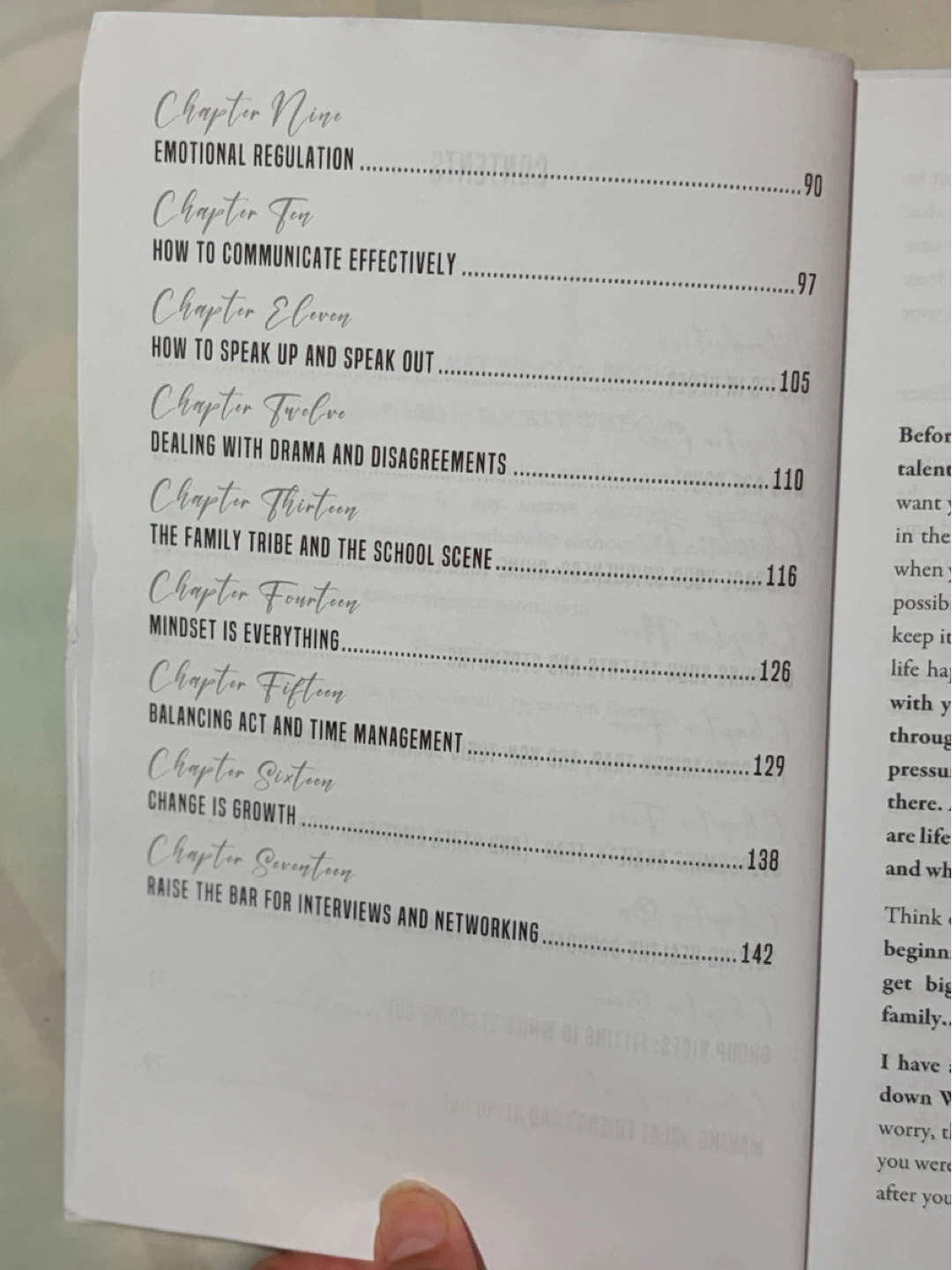 The Savvy Teen: The Ultimate Guide to Teen Social Skills Book - photo 4