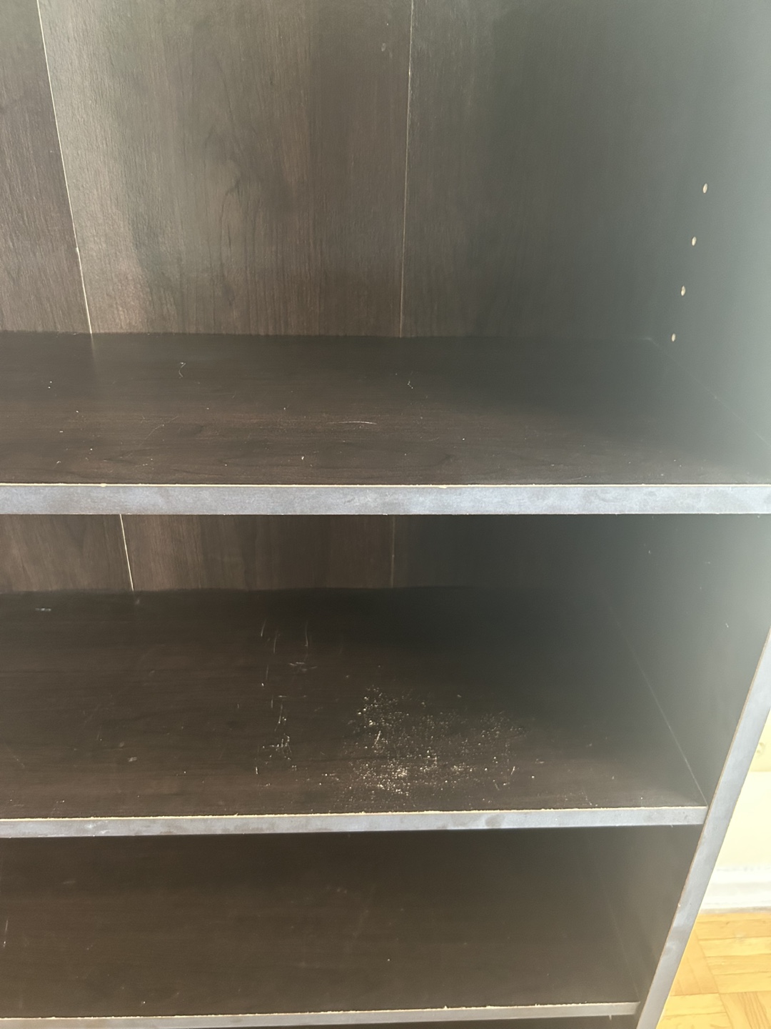 Bookshelf/Storage unit - Darkbrown - photo 4