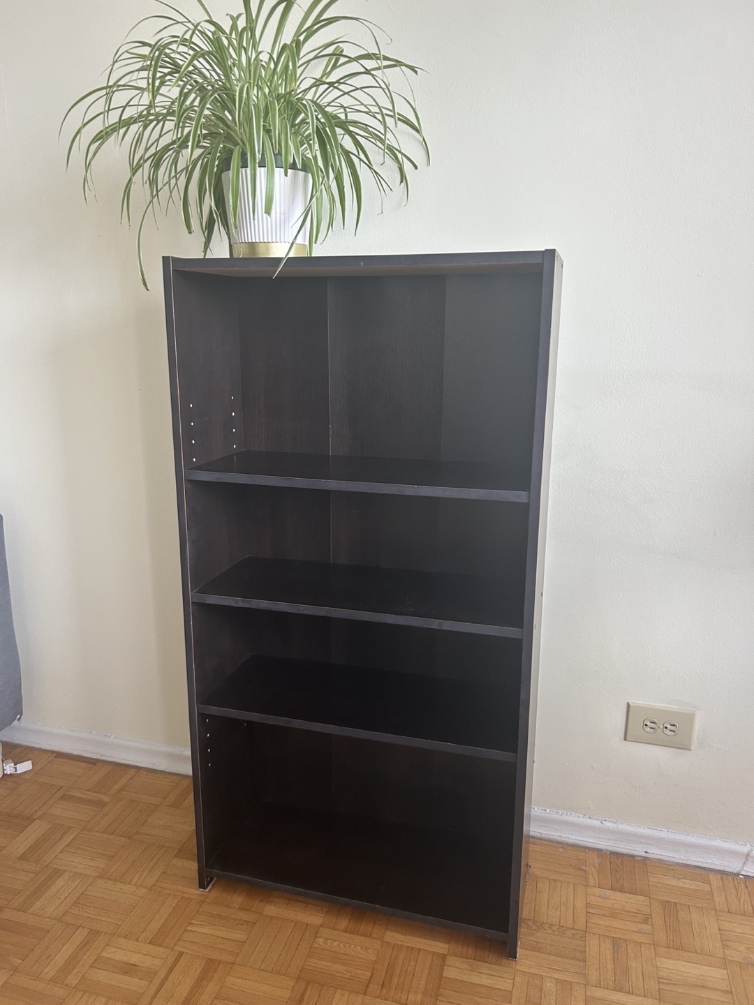Bookshelf/Storage unit - Darkbrown - photo 2