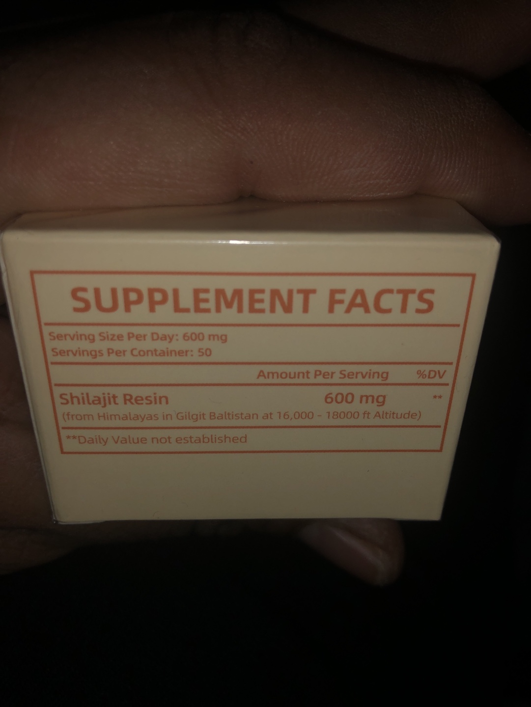 Biyode Shilajit Resin for Better Performance & Stamina - photo 3