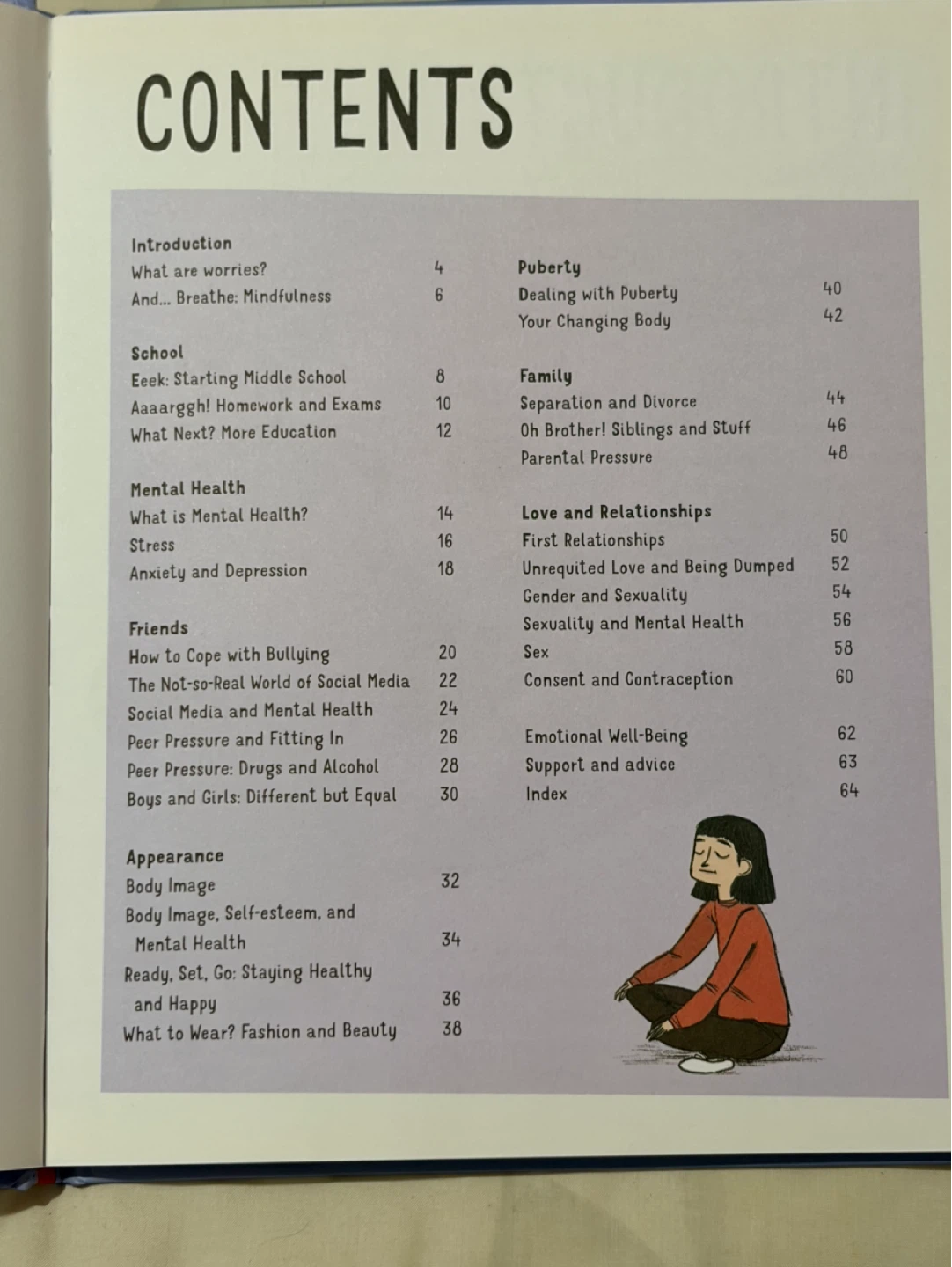 The Book of No Worries: A Survival Guide for Growing Up - photo 3