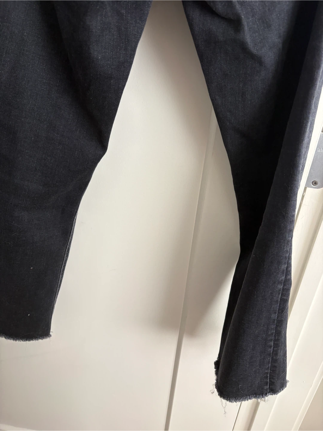 J Crew Demi Boot Crop Jeans Size 28 Black - photo 5
