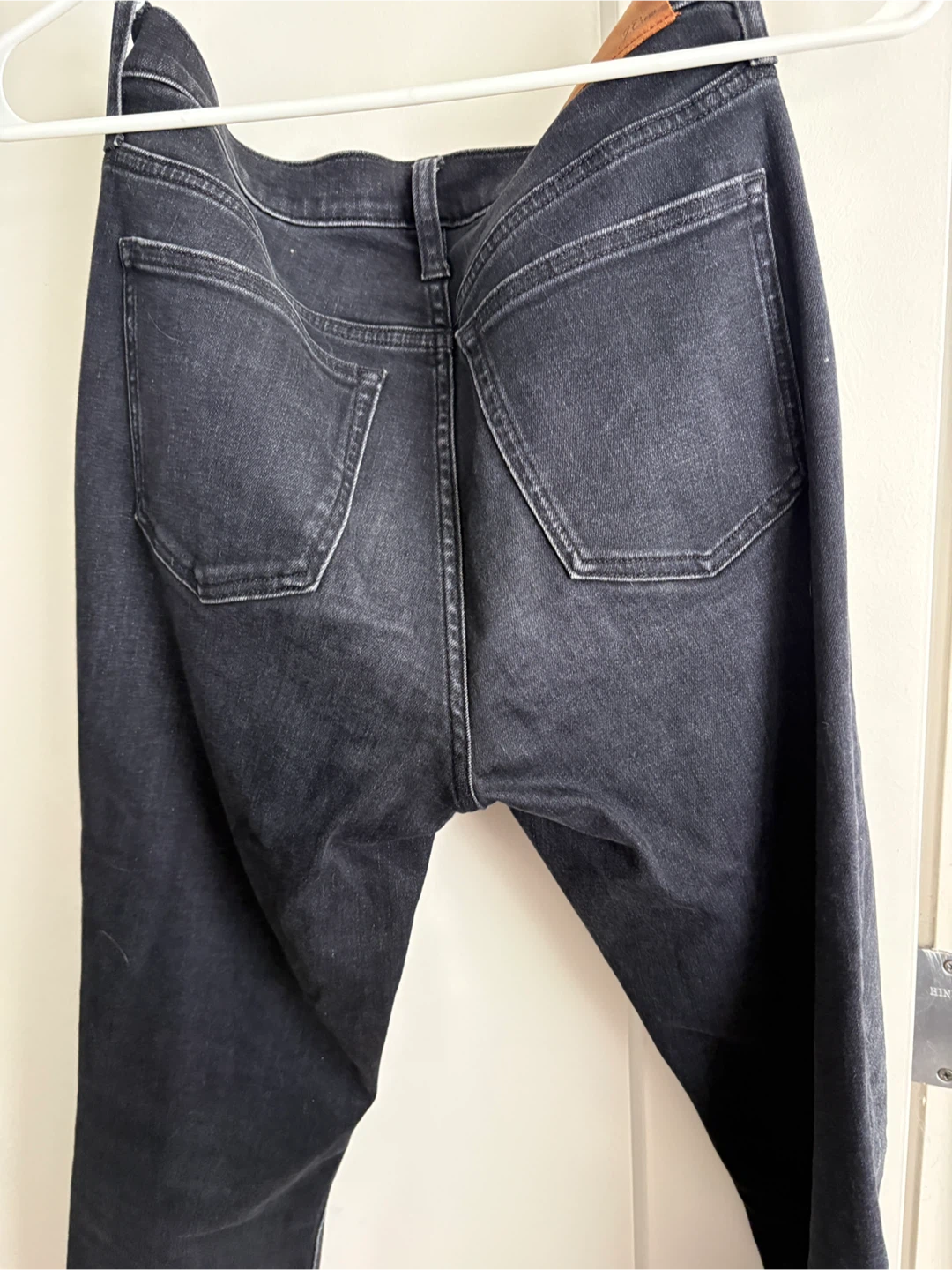 J Crew Demi Boot Crop Jeans Size 28 Black - photo 4