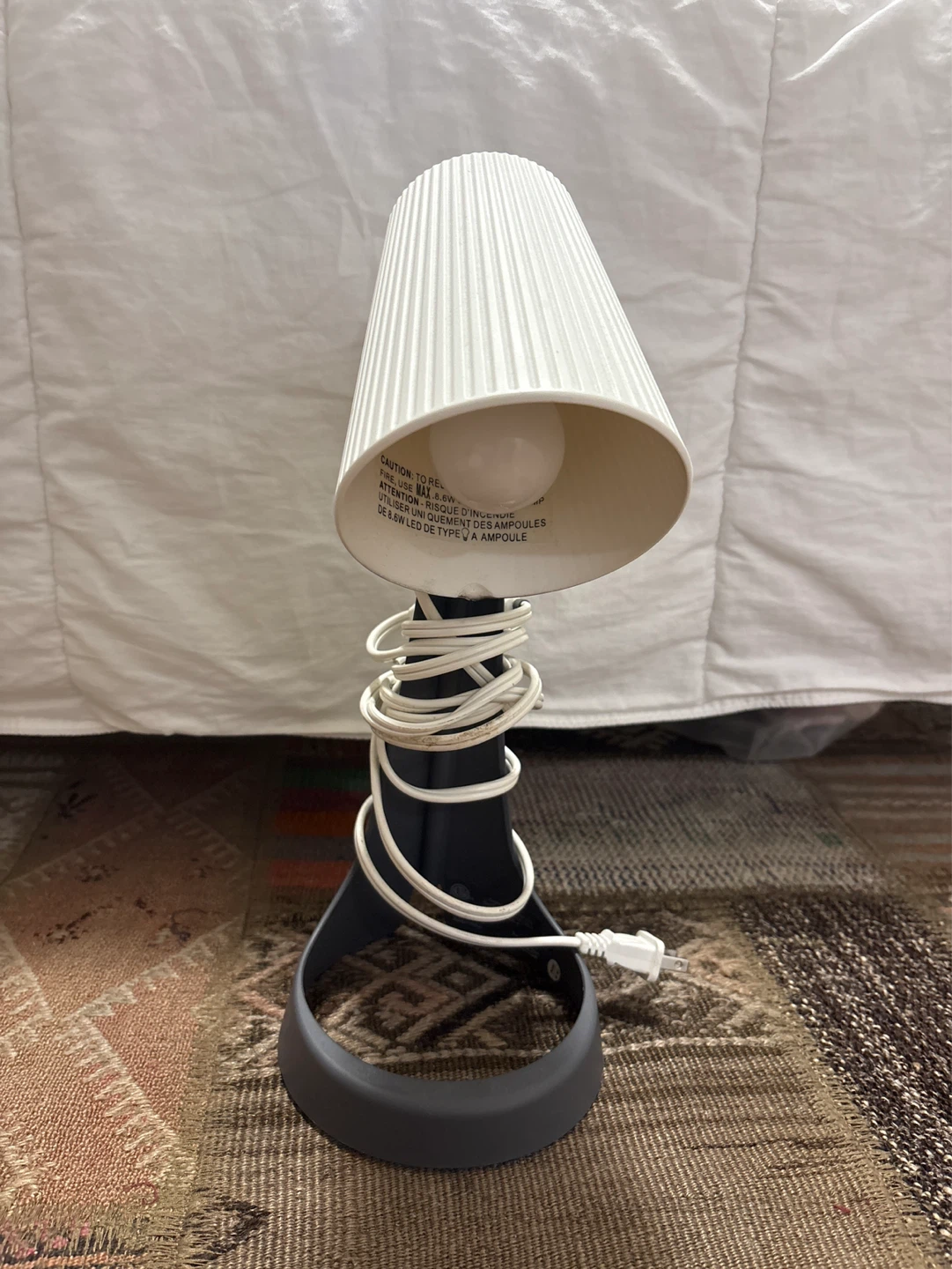 Functional Lamp - IKEA