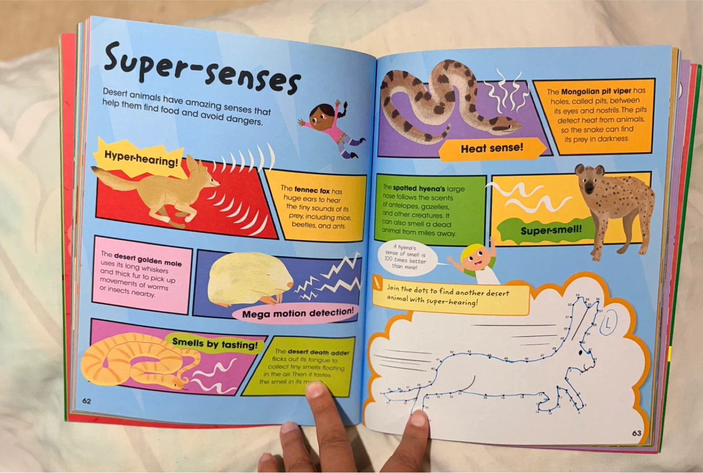Discovery Kids Factivity Book - photo 4