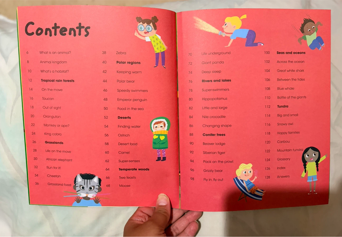 Discovery Kids Factivity Book - photo 5