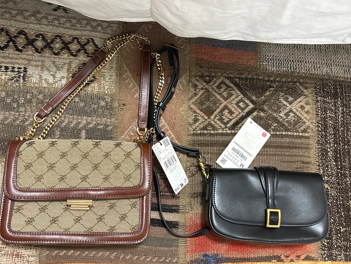 Two Shoulder Bags