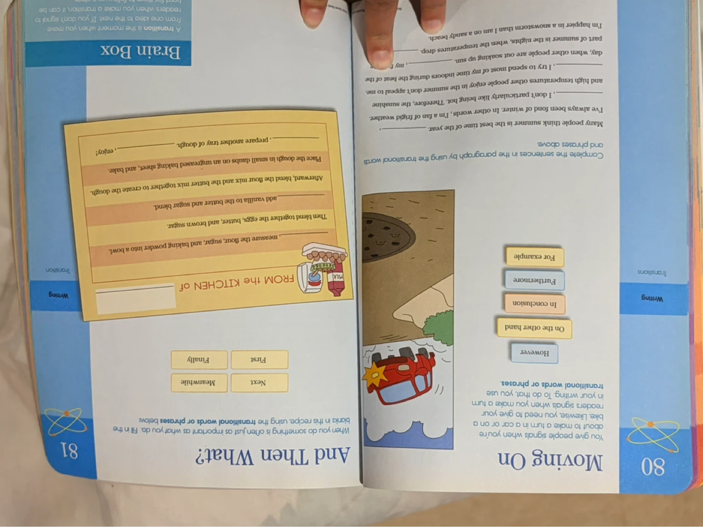 Brain Quest Grade 6 Workbook - photo 5