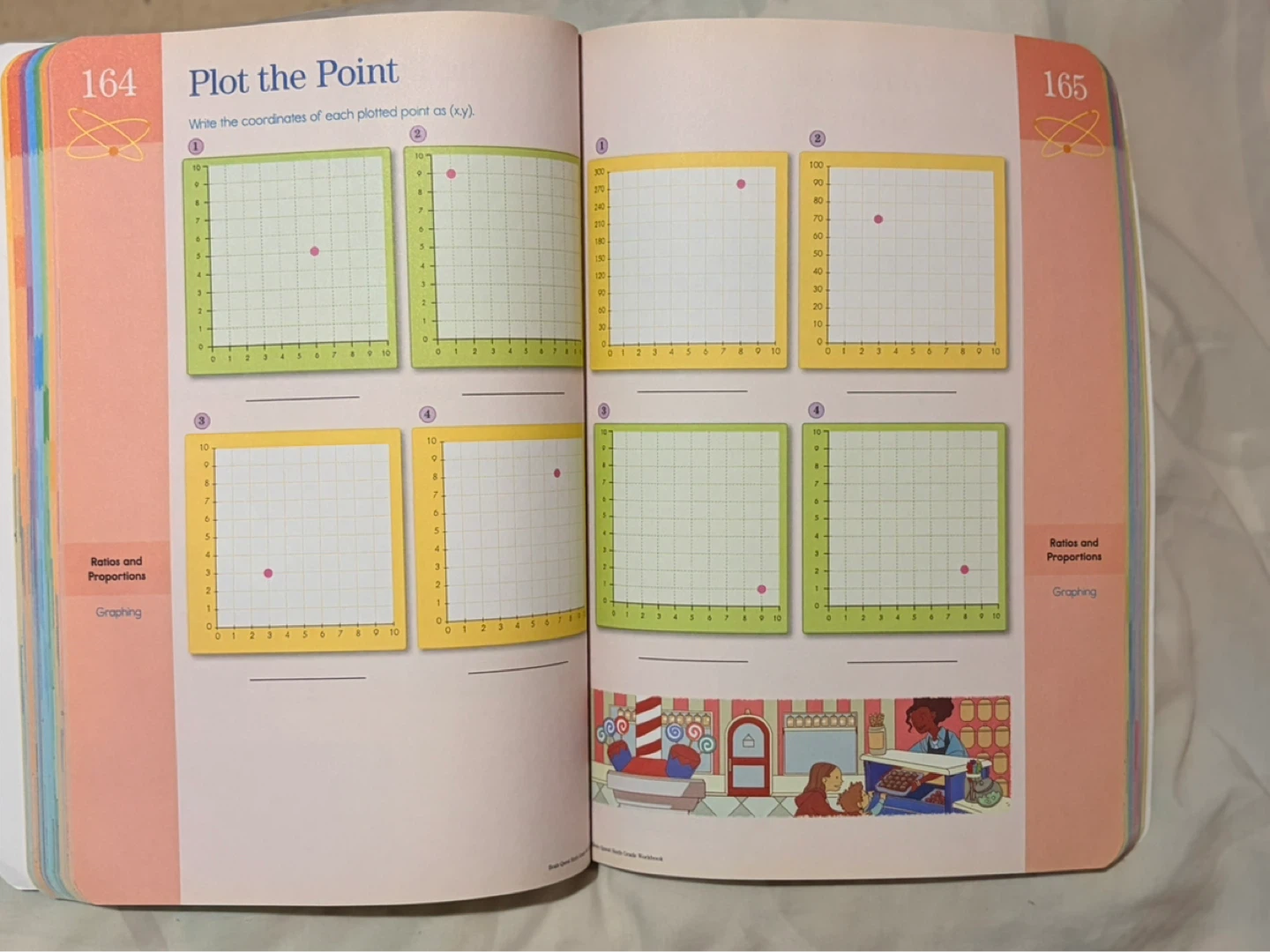 Brain Quest Grade 6 Workbook - photo 3