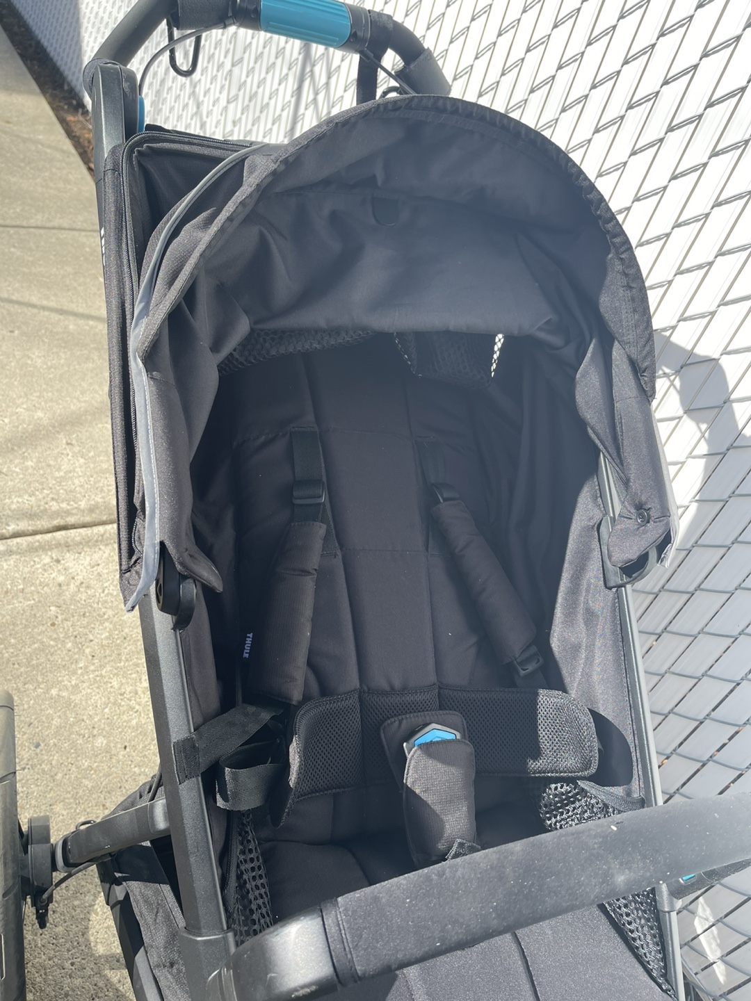 Thule Urban Glide Stroller - photo 5