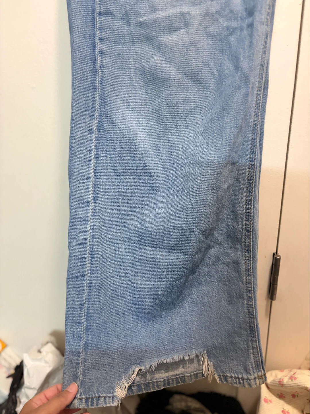 Women’s wide leg Jeans - photo 5