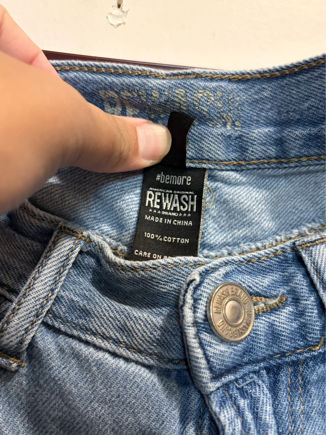 Women’s wide leg Jeans - photo 3