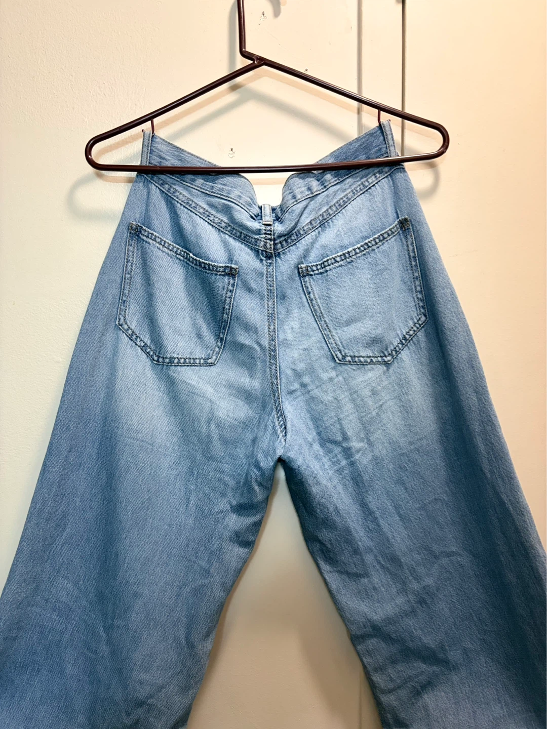Women’s wide leg Jeans - photo 4