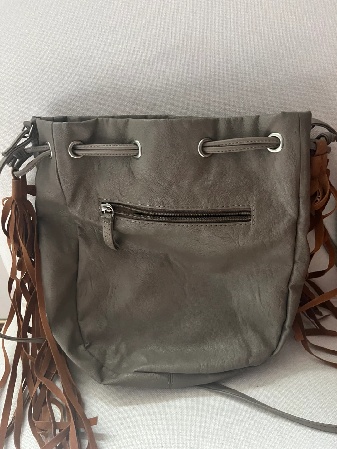 Baggit Bag with Fringes