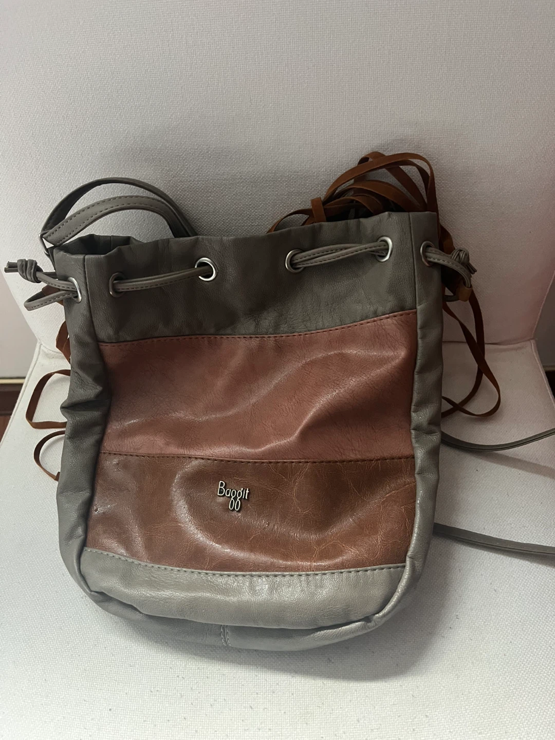 Baggit Bag with Fringes - photo 2