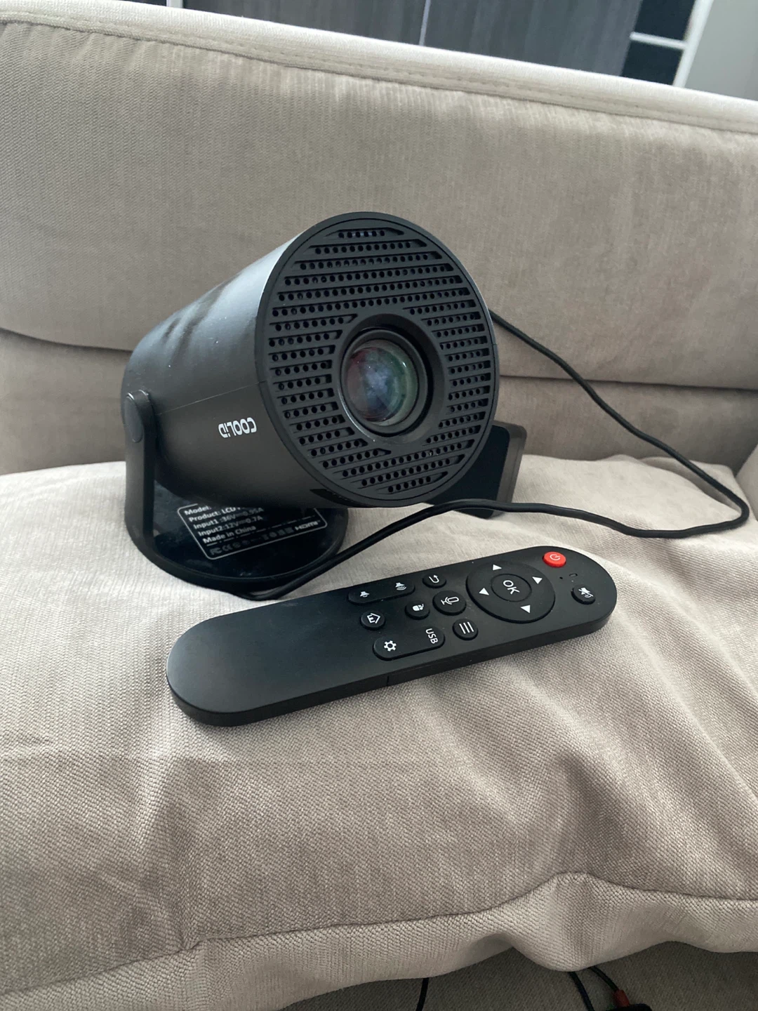 Mini Projector - photo 2