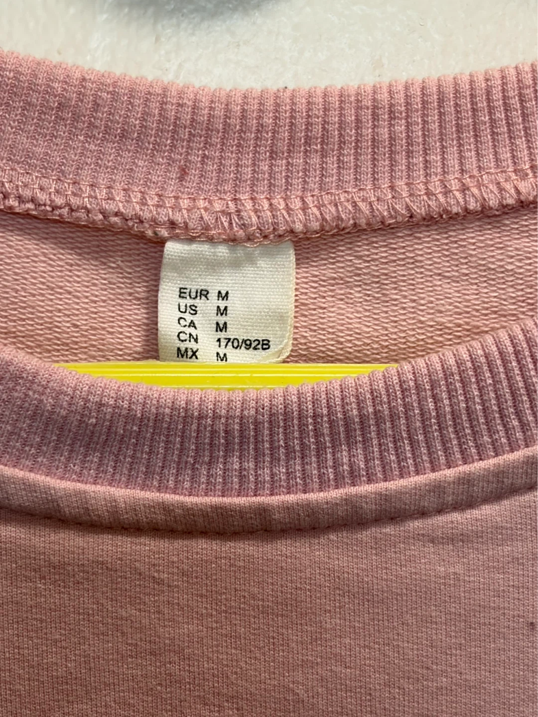 Women’s Crewneck Sweatshirt - photo 2