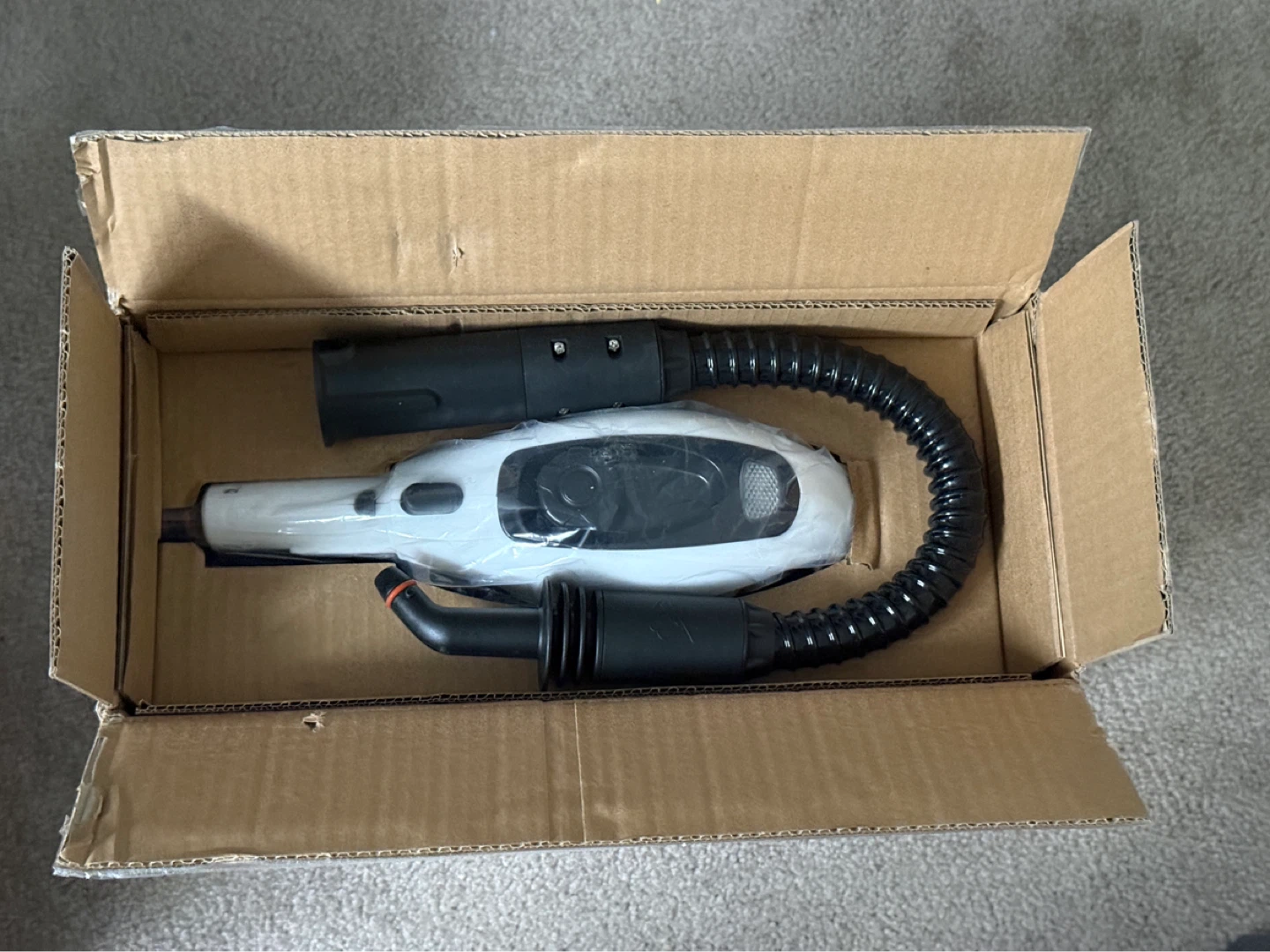 SXHY Steam Cleaner CB-09A - photo 2