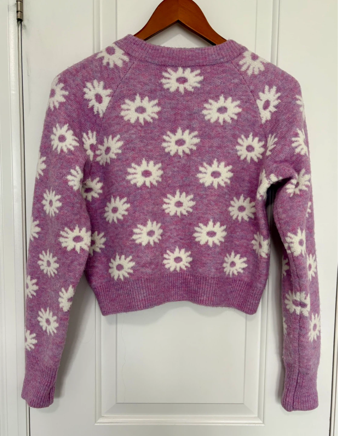 Like New Spring Cardigan Sweater - photo 2