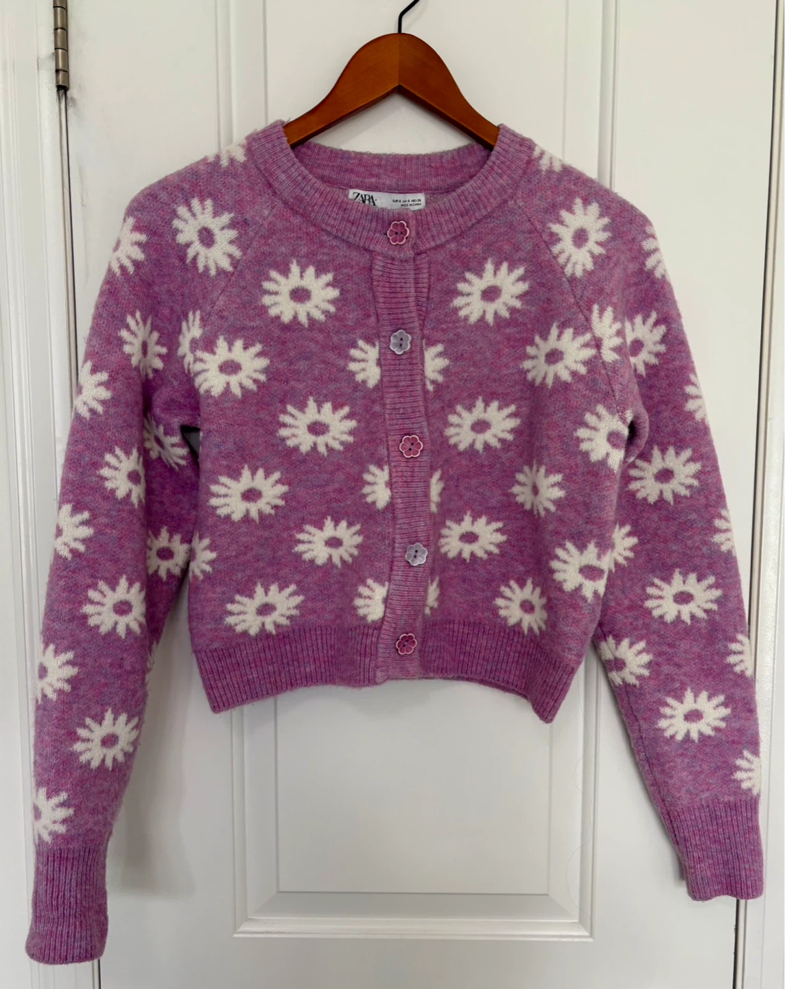 Like New Spring Cardigan Sweater