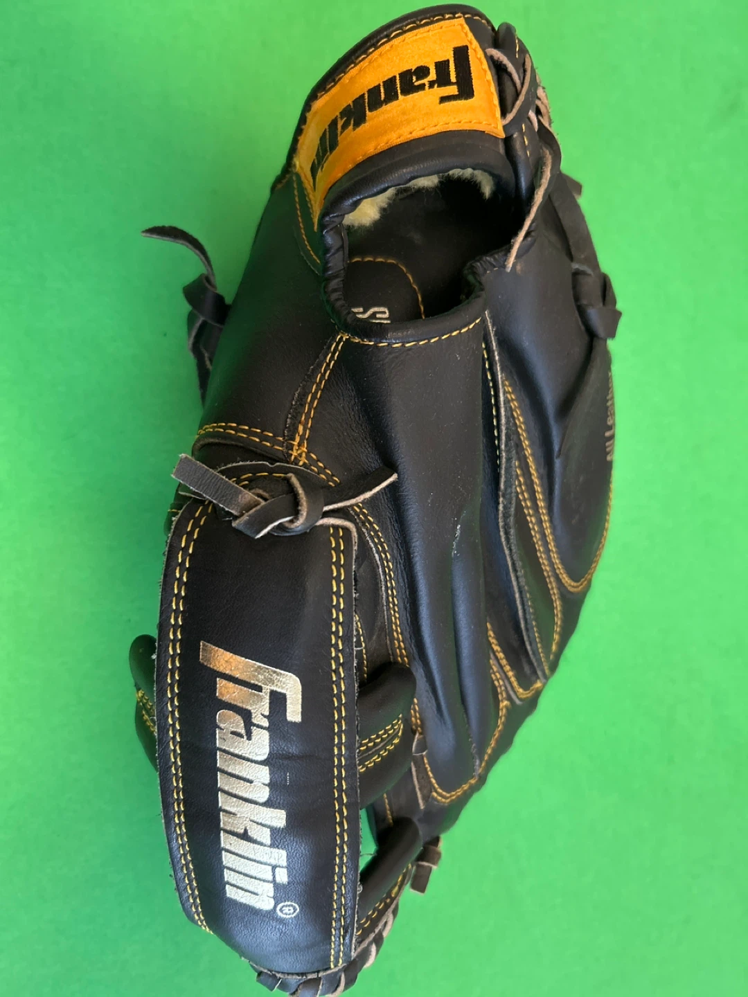 Franklin Pro-(Make offer)Tanned Premium Leather Baseball Glove