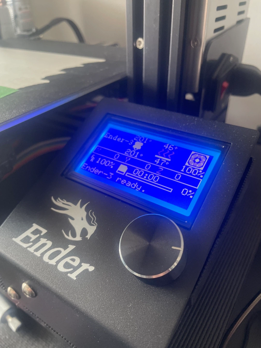 Creality Ender 3 3D Printer - photo 2