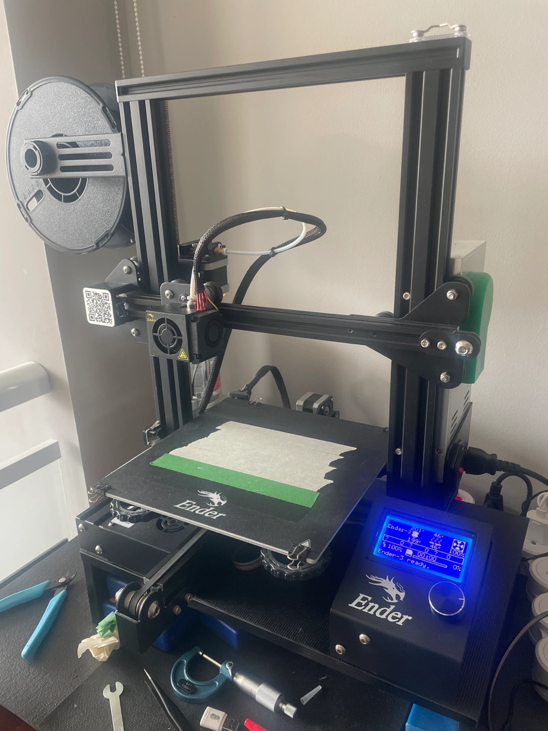 Creality Ender 3 3D Printer
