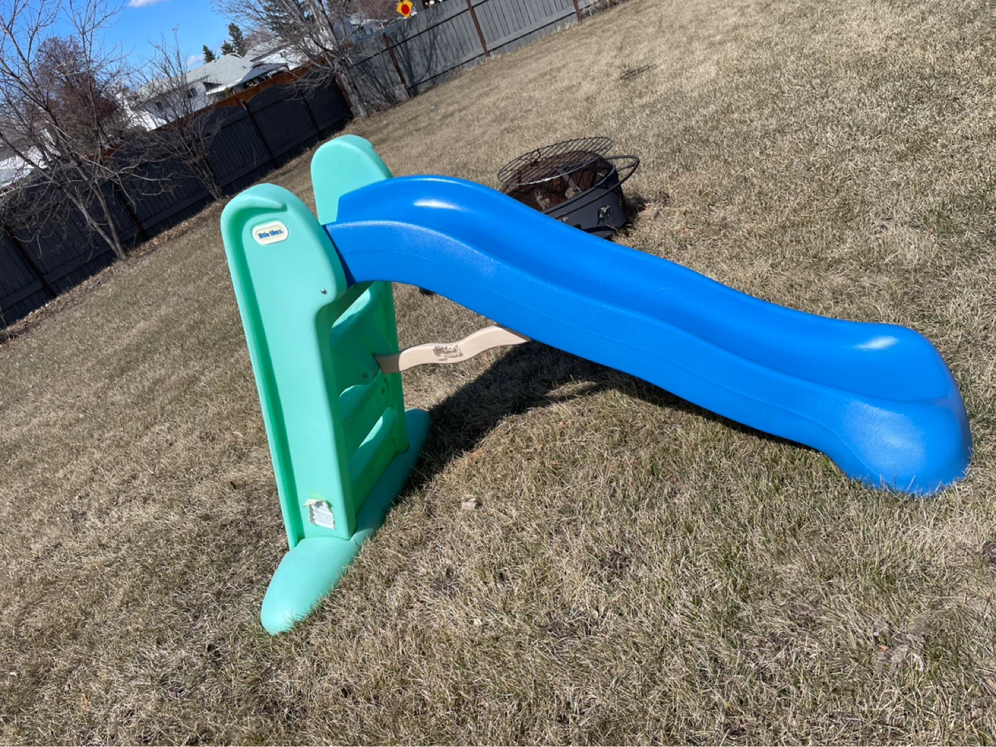 Toddler slide - photo 4