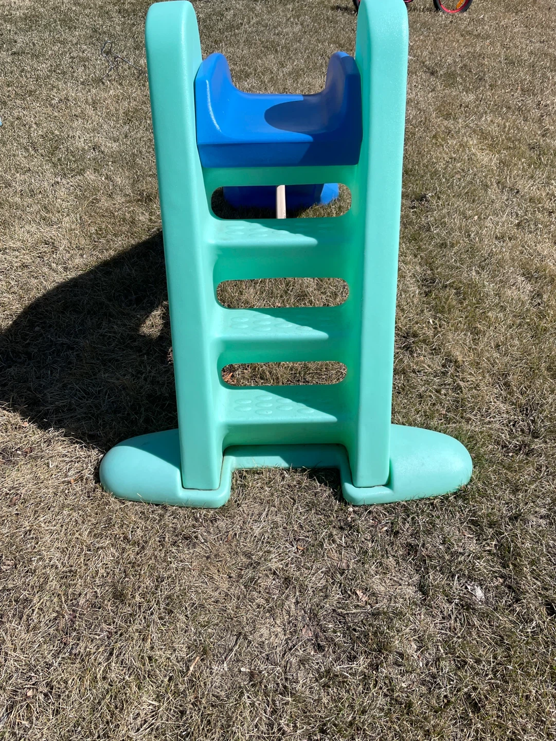 Toddler slide - photo 2